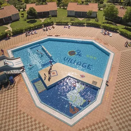 Ferienpark Happy Camp Mobile Homes In Centro Vacanze Bi Village 3*