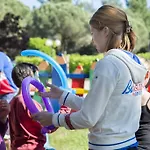 Happy Camp Mobile Homes In Centro Vacanze Bi Village פאז'אנה