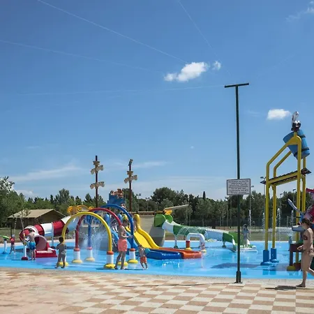 Holiday park Happy Camp Mobile Homes In Centro Vacanze Bi Village