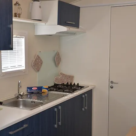 Holiday park Happy Camp Mobile Homes In Centro Vacanze Bi Village 3*