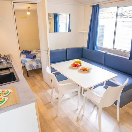 Happy Camp Mobile Homes In Centro Vacanze Bi Village