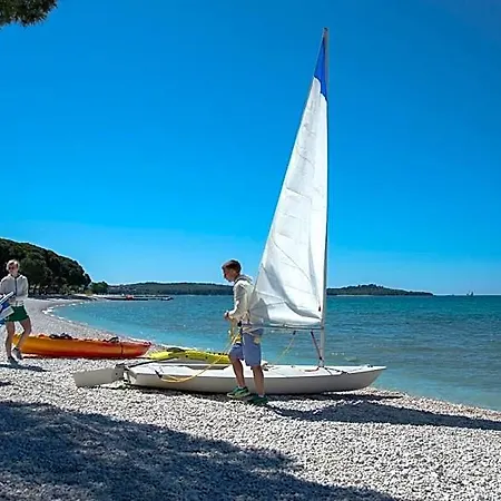 Tatil parkı Happy Camp Mobile Homes In Centro Vacanze Bi Village 3*