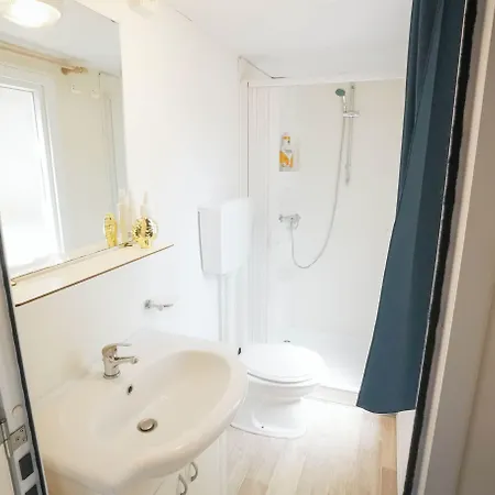 منتزه العطل Happy Camp Mobile Homes In Centro Vacanze Bi Village فاجانا