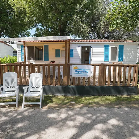 Happy Camp Mobile Homes In Centro Vacanze Bi Village