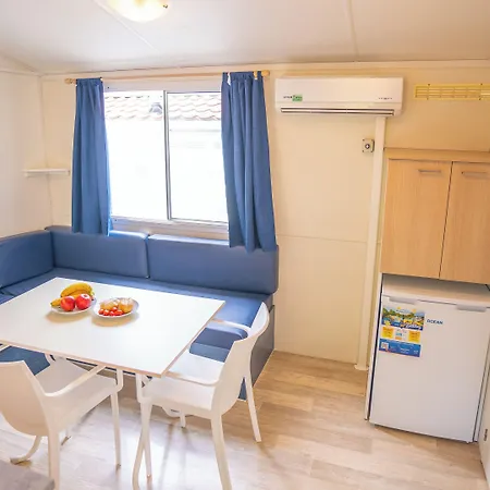 Tatil parkı Happy Camp Mobile Homes In Centro Vacanze Bi Village 3*
