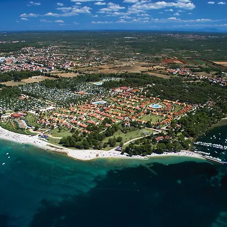 Happy Camp Mobile Homes In Centro Vacanze Bi Village Holiday park 3*