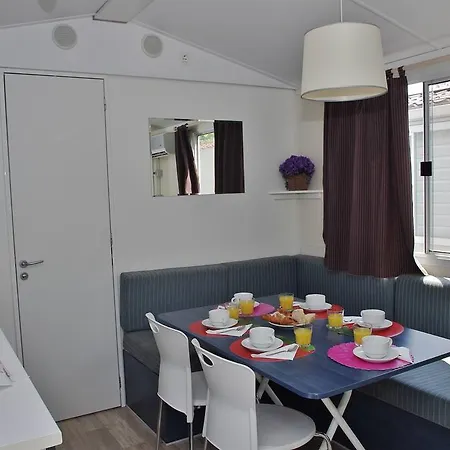 Happy Camp Mobile Homes In Centro Vacanze Bi Village Holiday park 3*