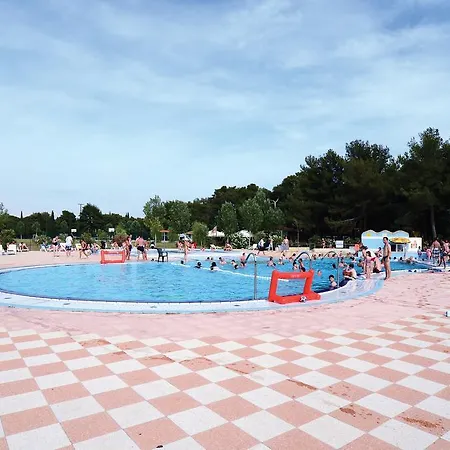 홀리데이파크 Happy Camp Mobile Homes In Centro Vacanze Bi Village
