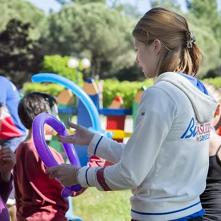 Happy Camp Mobile Homes In Centro Vacanze Bi Village Fazana