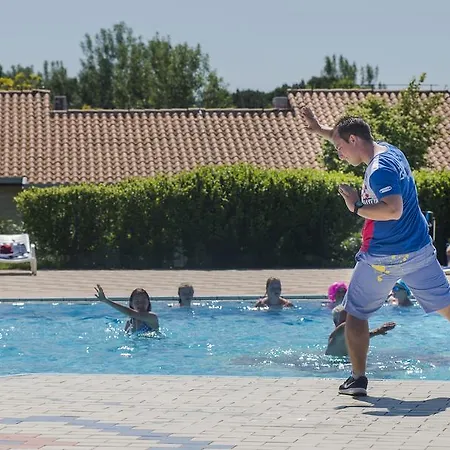 Holiday park Happy Camp Mobile Homes In Centro Vacanze Bi Village