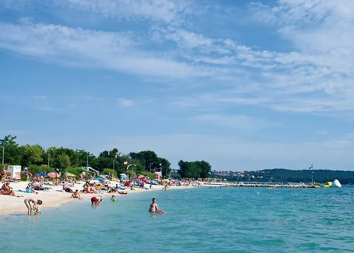 Happy Camp Mobile Homes In Centro Vacanze Bi Village 3*