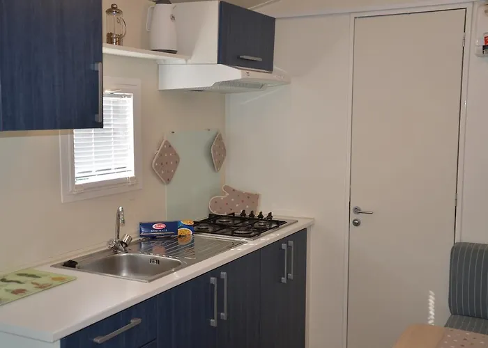 Holiday park Happy Camp Mobile Homes In Centro Vacanze Bi Village 3*