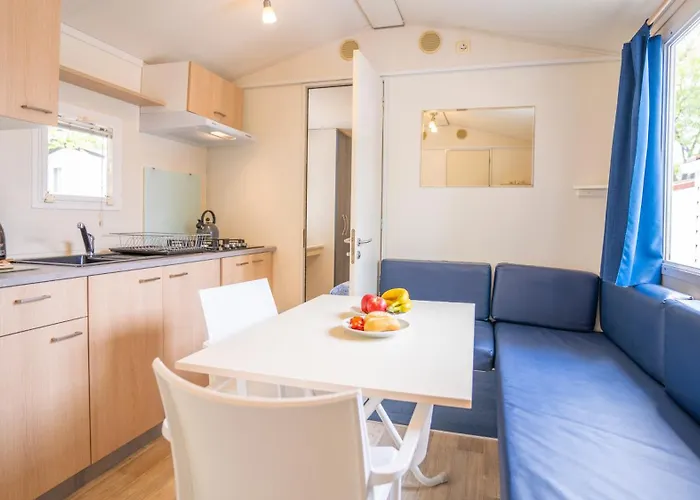 Holiday park Happy Camp Mobile Homes In Centro Vacanze Bi Village 3*