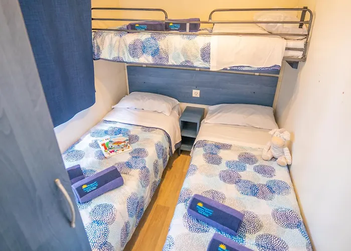 Holiday park Happy Camp Mobile Homes In Centro Vacanze Bi Village