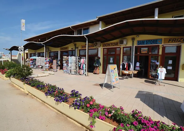 Holiday park Happy Camp Mobile Homes In Centro Vacanze Bi Village