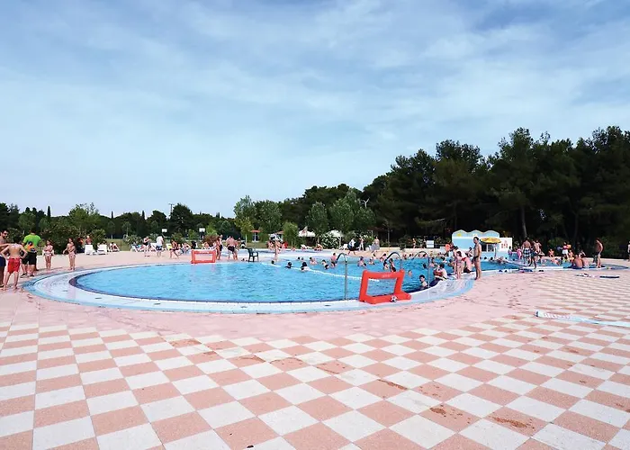 Holiday park Happy Camp Mobile Homes In Centro Vacanze Bi Village