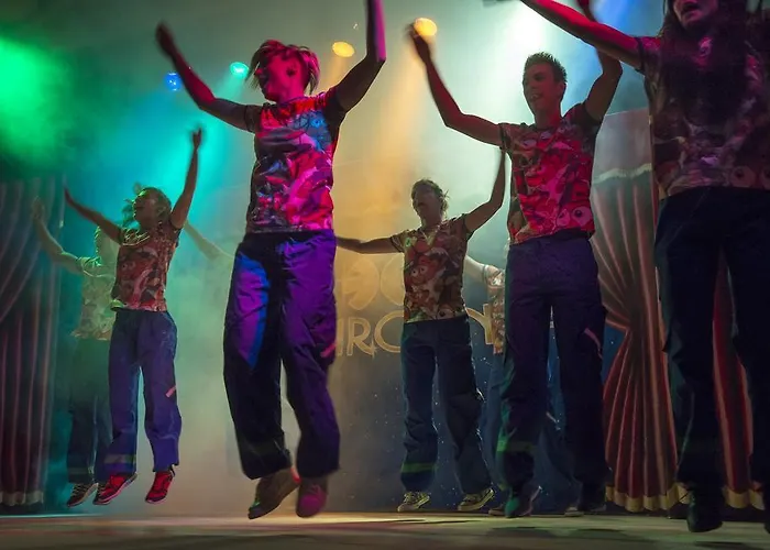 Holiday park Happy Camp Mobile Homes In Centro Vacanze Bi Village Fazana