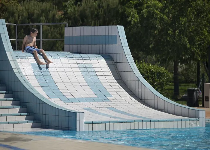 Holiday park Happy Camp Mobile Homes In Centro Vacanze Bi Village 3*