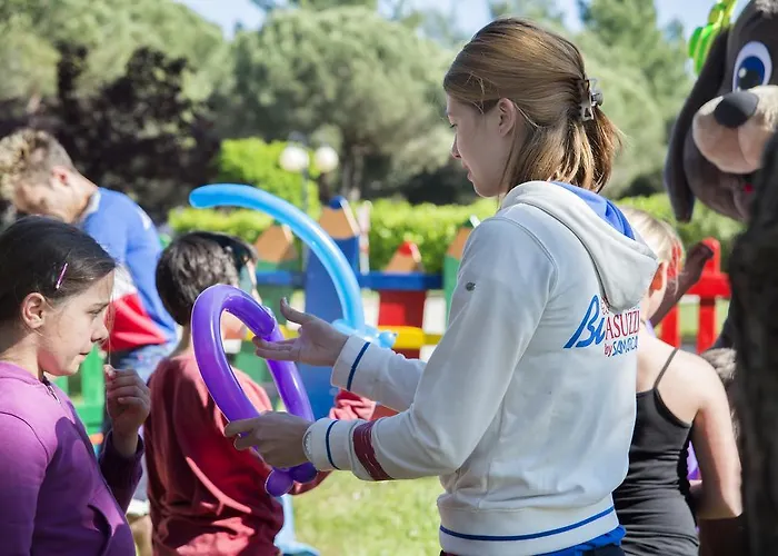 Happy Camp Mobile Homes In Centro Vacanze Bi Village Fazana