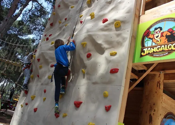 Holiday park Happy Camp Mobile Homes In Centro Vacanze Bi Village 3*